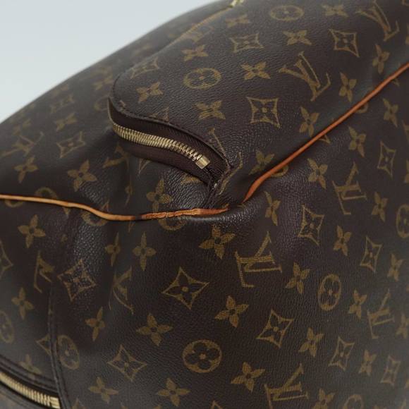 LOUIS VUITTON Monogram Evasion Boston Bag M41443 LV Auth 81078 - Picture 9 of 16
